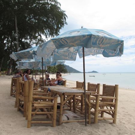 Siraya Beachfront Resort เกาะพะงัน ภายนอก รูปภาพ