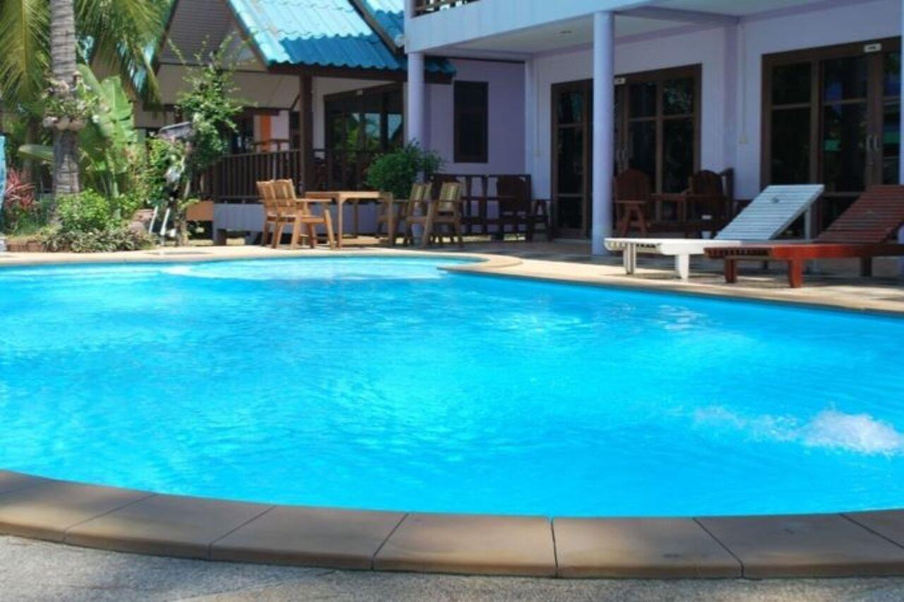 Siraya Beachfront Resort เกาะพะงัน ภายนอก รูปภาพ