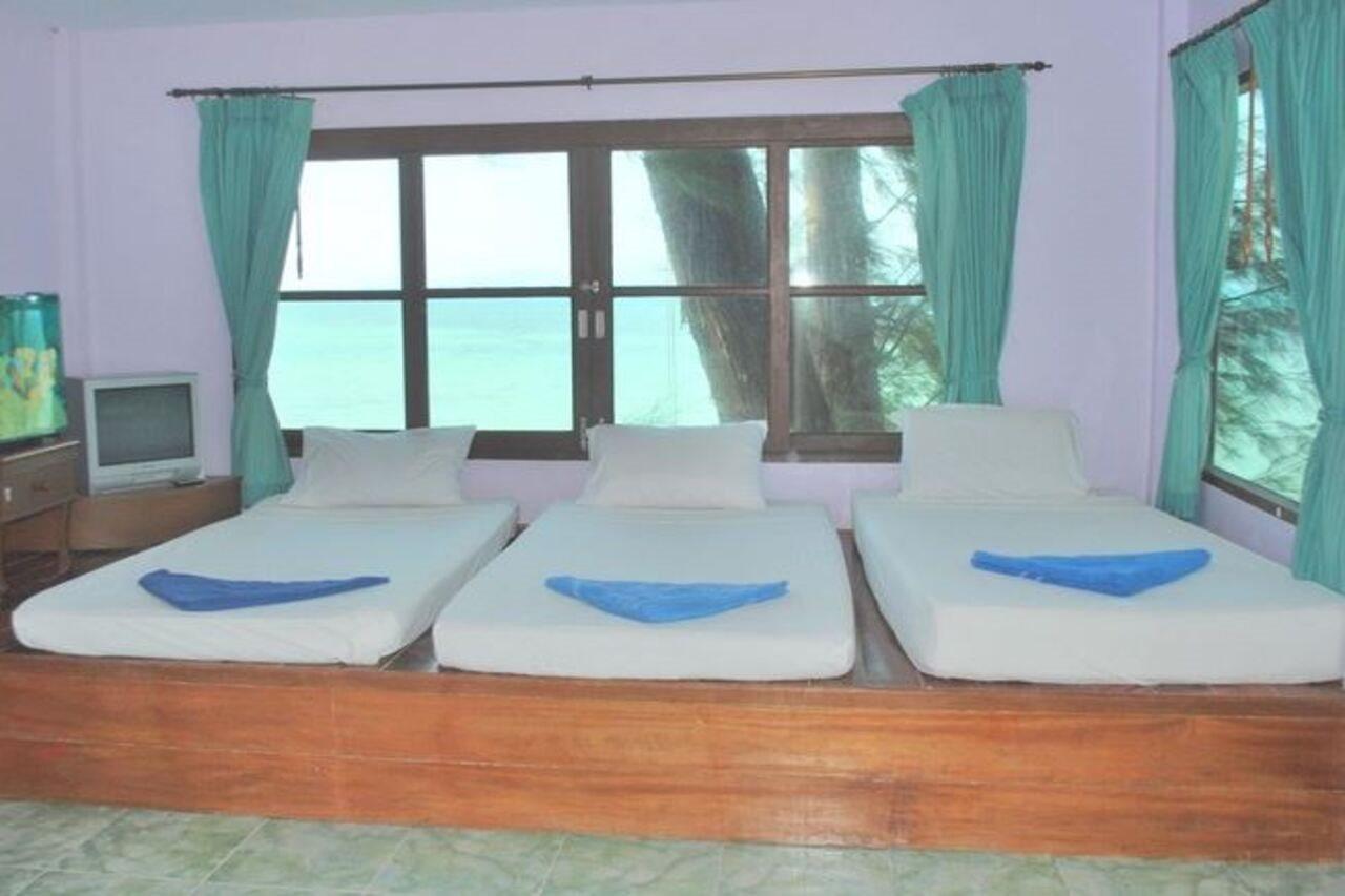 Siraya Beachfront Resort เกาะพะงัน ภายนอก รูปภาพ