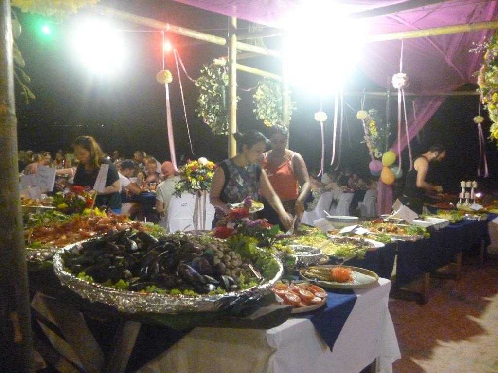 Siraya Beachfront Resort เกาะพะงัน ภายนอก รูปภาพ