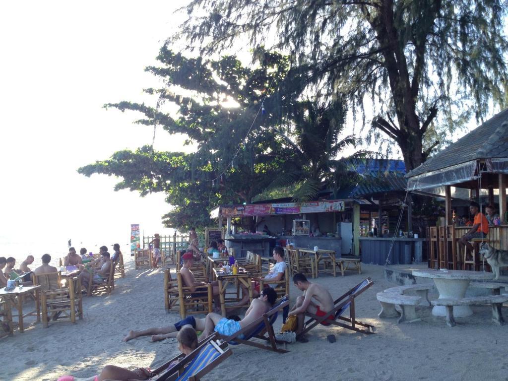 Siraya Beachfront Resort เกาะพะงัน ภายนอก รูปภาพ
