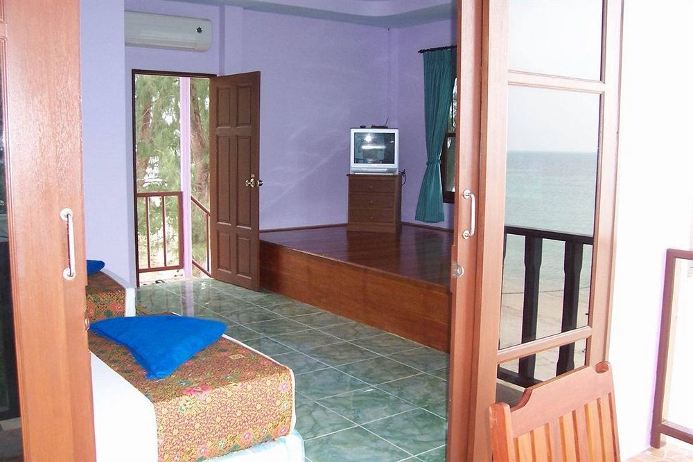 Siraya Beachfront Resort เกาะพะงัน ภายนอก รูปภาพ