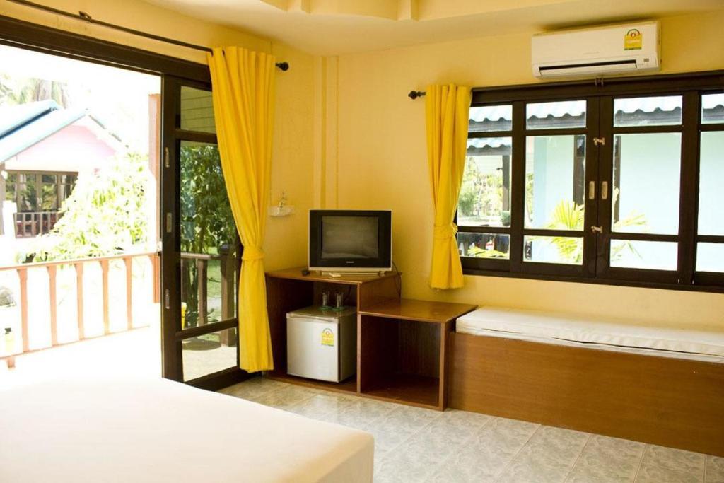 Siraya Beachfront Resort เกาะพะงัน ภายนอก รูปภาพ
