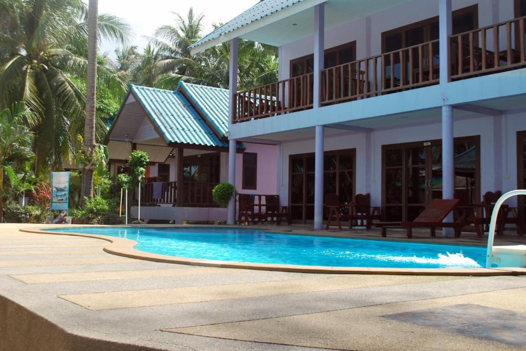Siraya Beachfront Resort เกาะพะงัน ภายนอก รูปภาพ