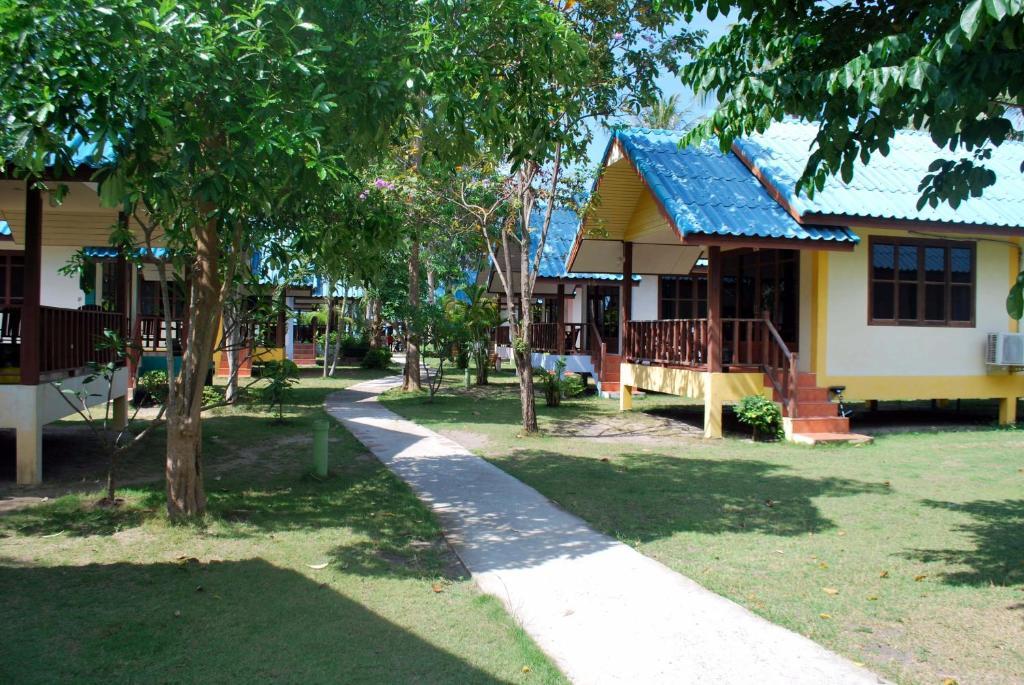 Siraya Beachfront Resort เกาะพะงัน ภายนอก รูปภาพ