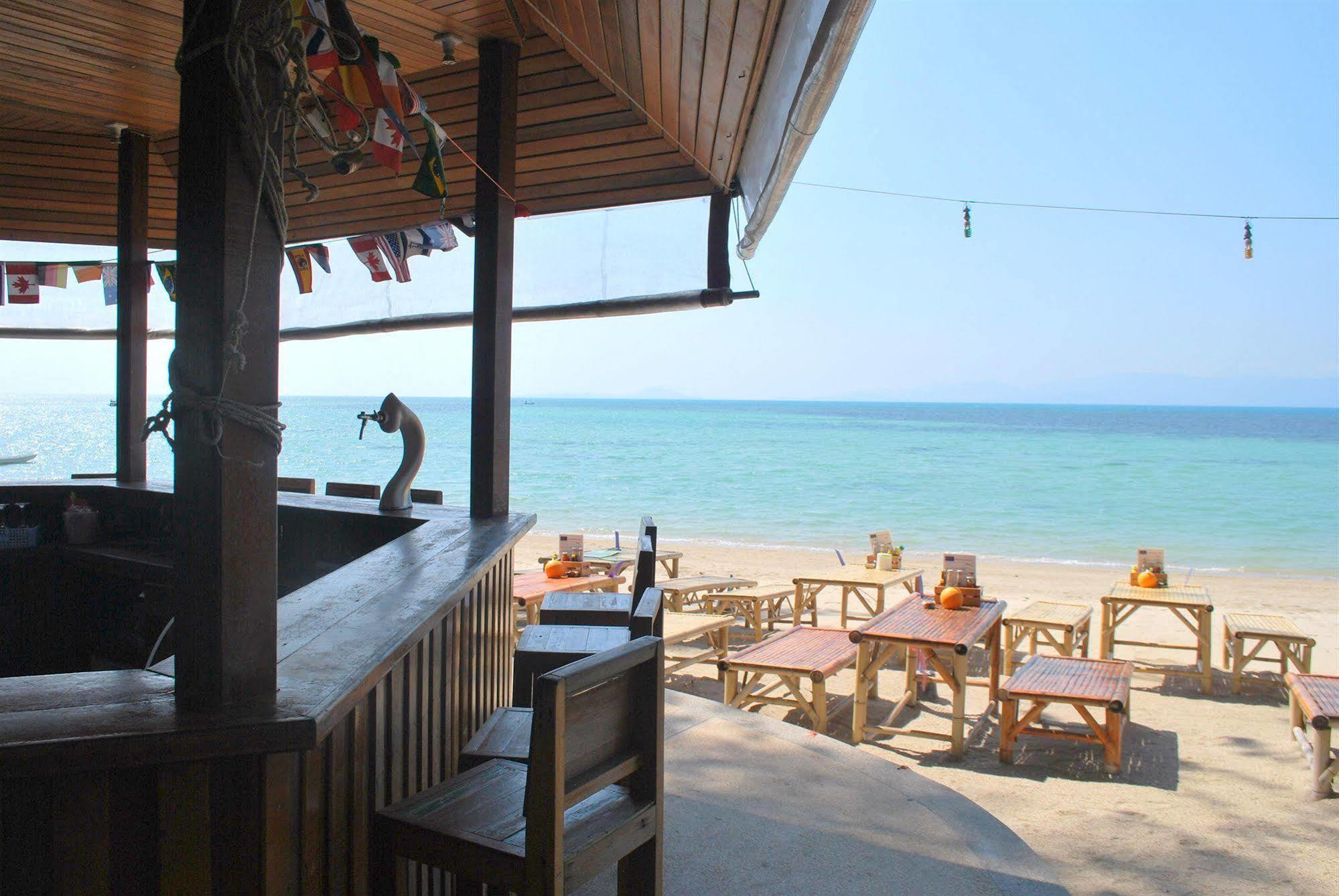 Siraya Beachfront Resort เกาะพะงัน ภายนอก รูปภาพ