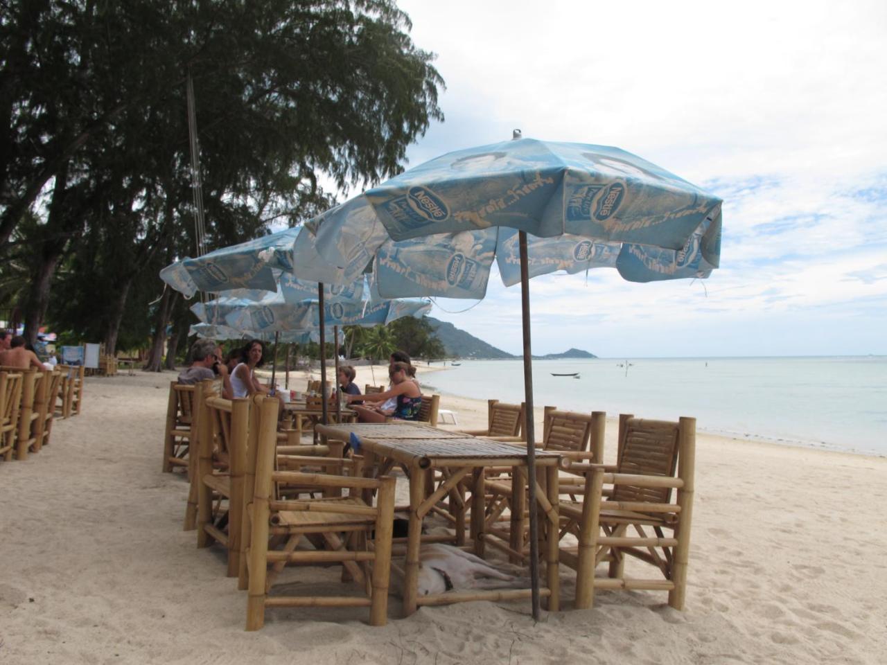 Siraya Beachfront Resort เกาะพะงัน ภายนอก รูปภาพ