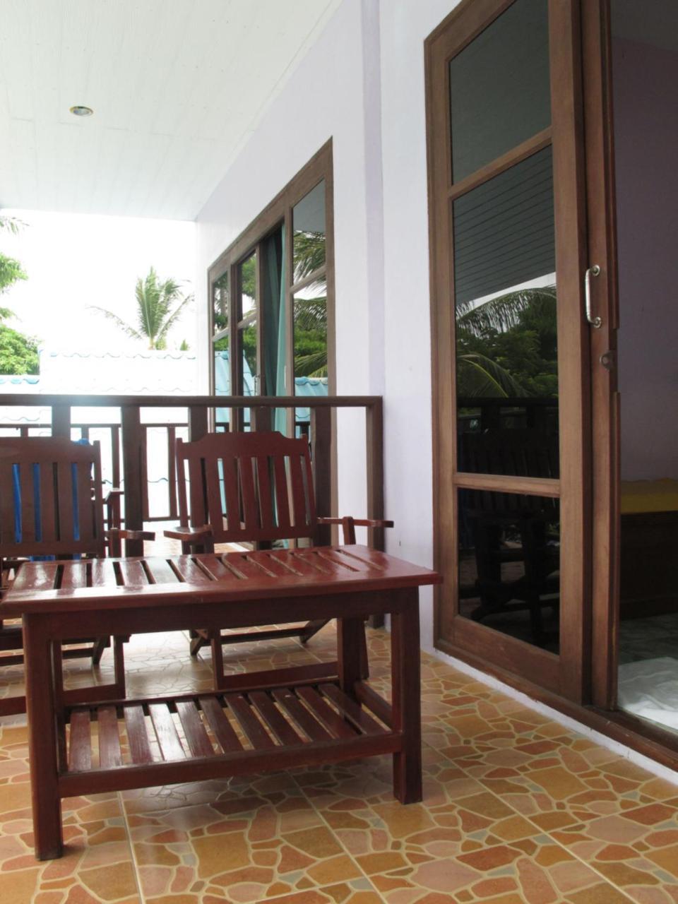 Siraya Beachfront Resort เกาะพะงัน ภายนอก รูปภาพ