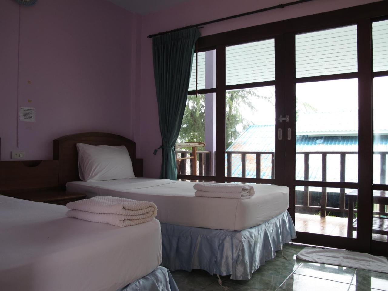 Siraya Beachfront Resort เกาะพะงัน ภายนอก รูปภาพ