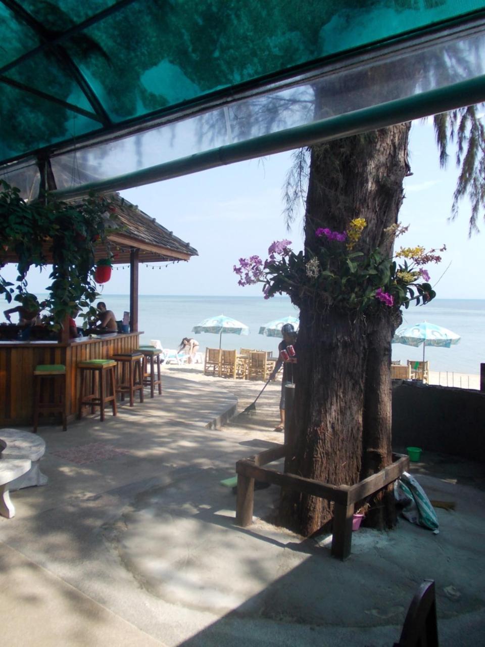 Siraya Beachfront Resort เกาะพะงัน ภายนอก รูปภาพ