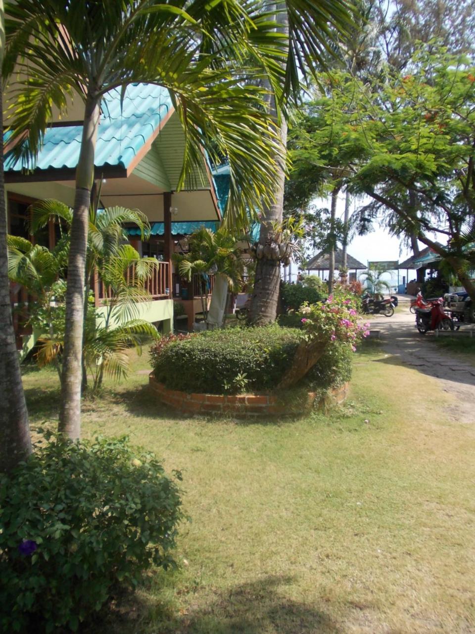 Siraya Beachfront Resort เกาะพะงัน ภายนอก รูปภาพ