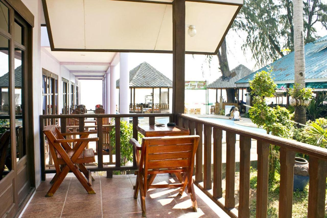 Siraya Beachfront Resort เกาะพะงัน ภายนอก รูปภาพ
