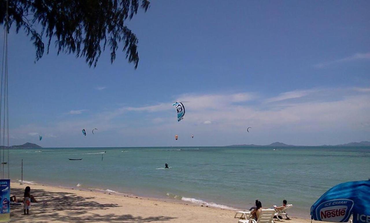 Siraya Beachfront Resort เกาะพะงัน ภายนอก รูปภาพ