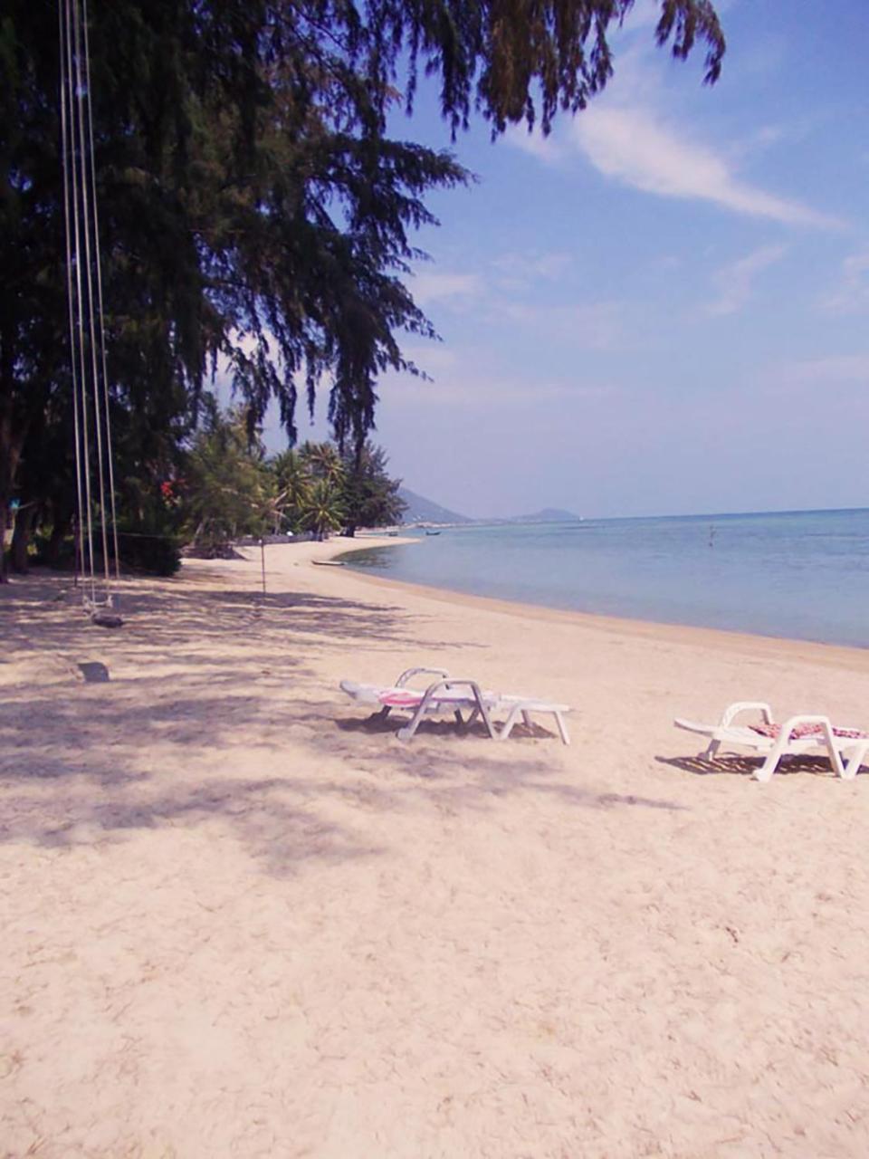 Siraya Beachfront Resort เกาะพะงัน ภายนอก รูปภาพ