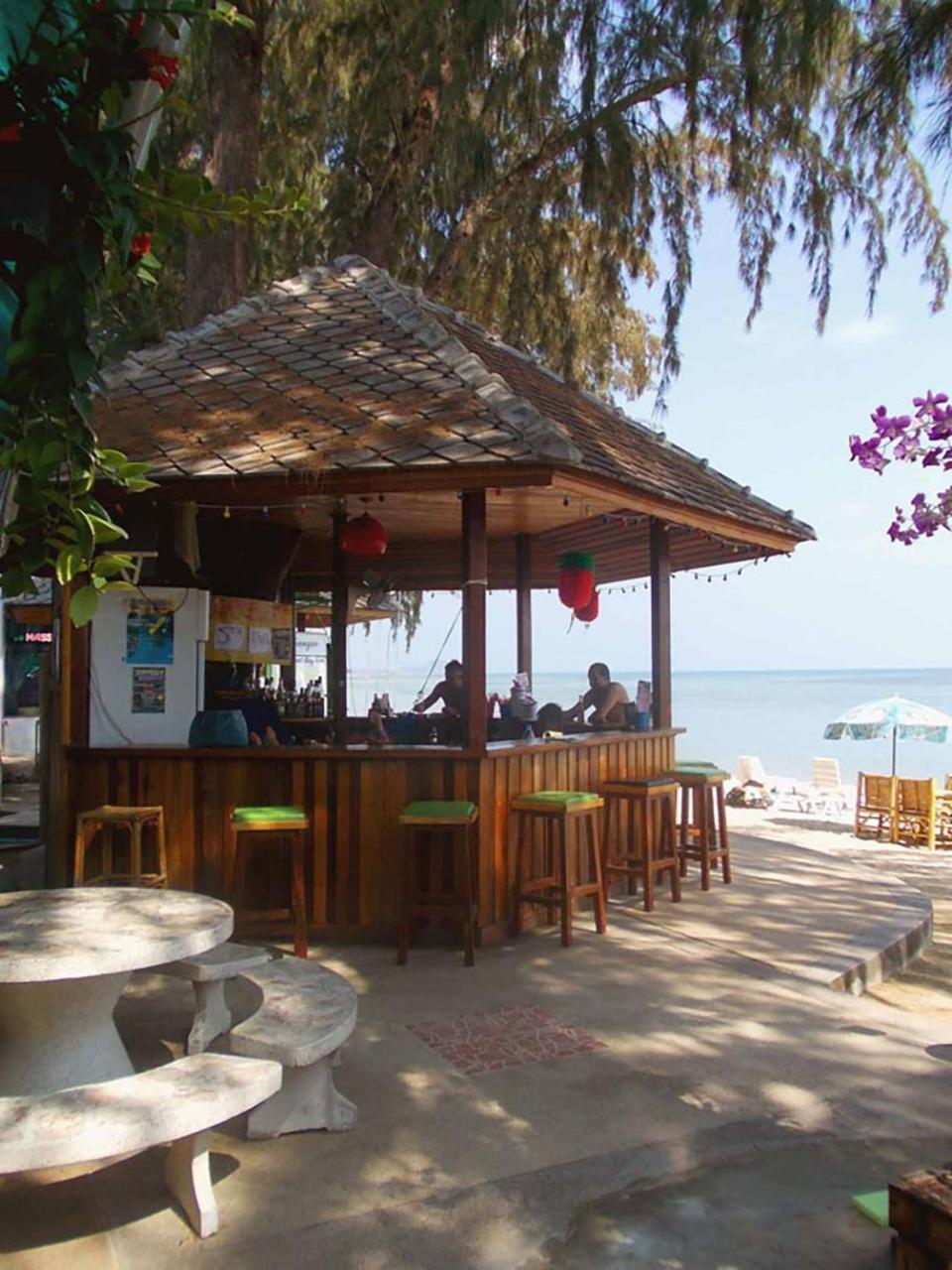 Siraya Beachfront Resort เกาะพะงัน ภายนอก รูปภาพ
