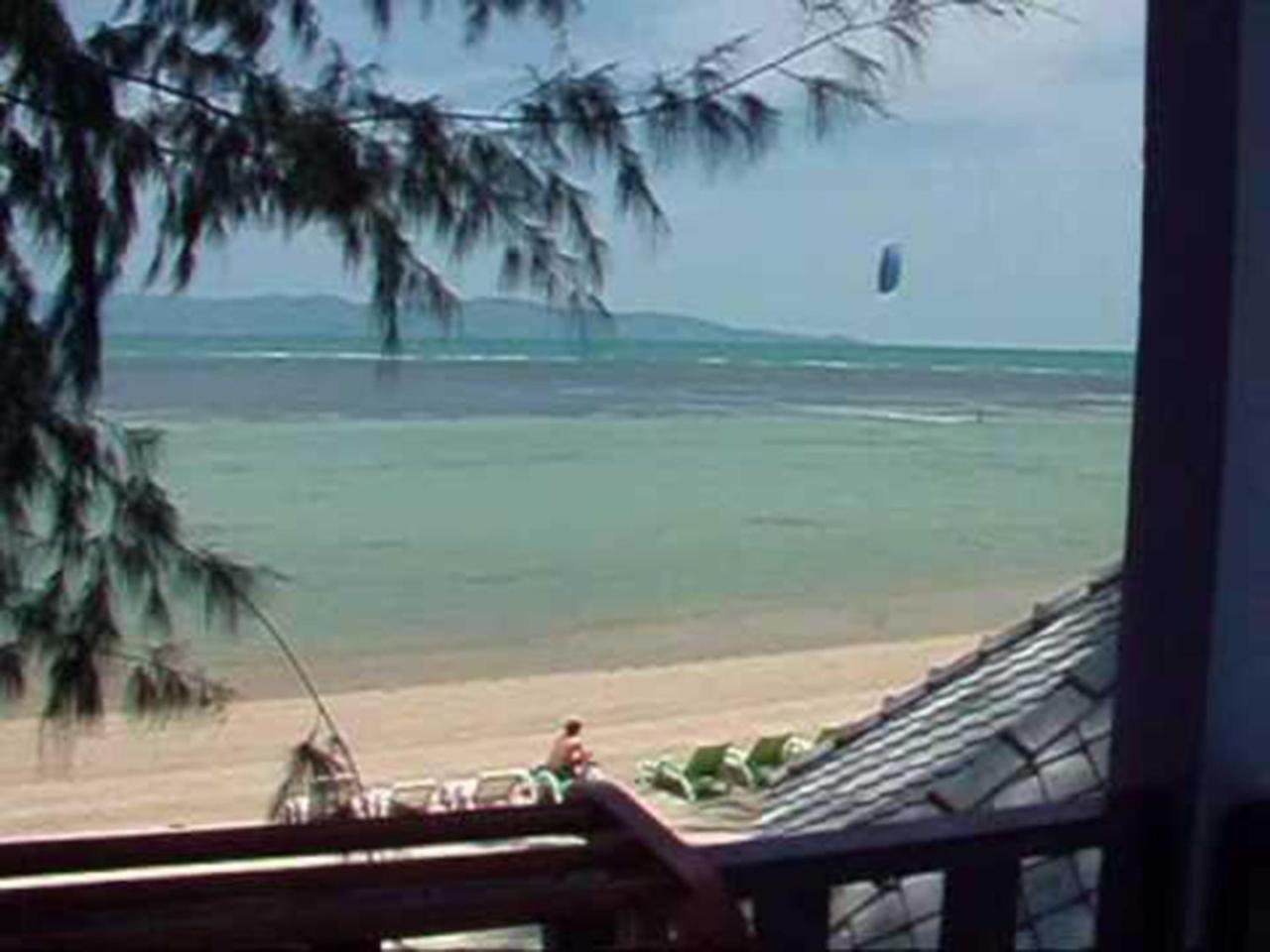 Siraya Beachfront Resort เกาะพะงัน ภายนอก รูปภาพ
