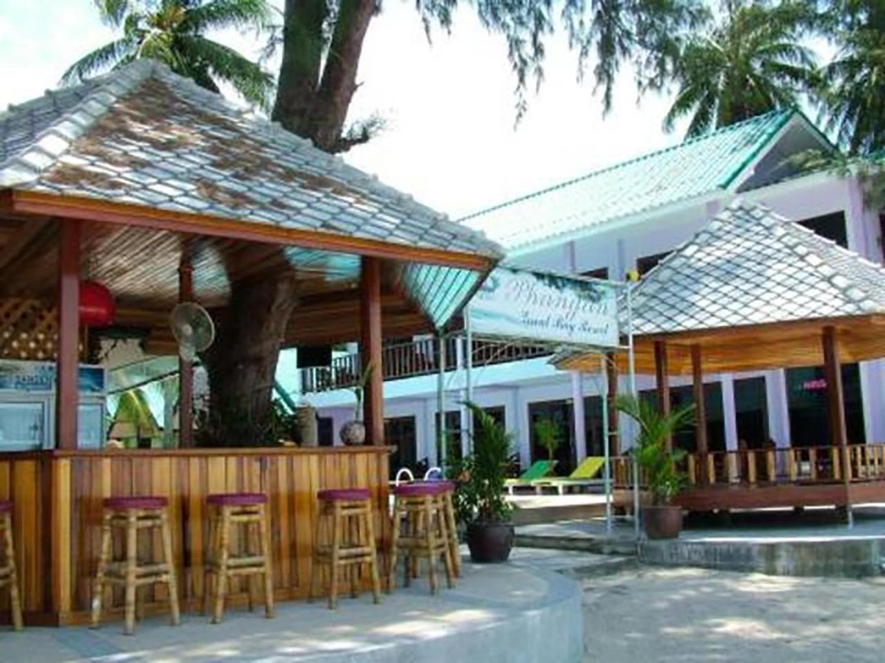 Siraya Beachfront Resort เกาะพะงัน ภายนอก รูปภาพ