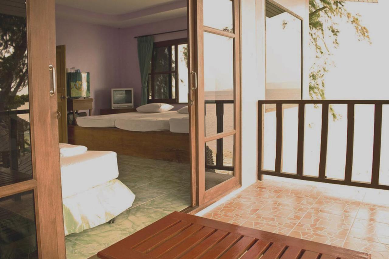 Siraya Beachfront Resort เกาะพะงัน ห้อง รูปภาพ