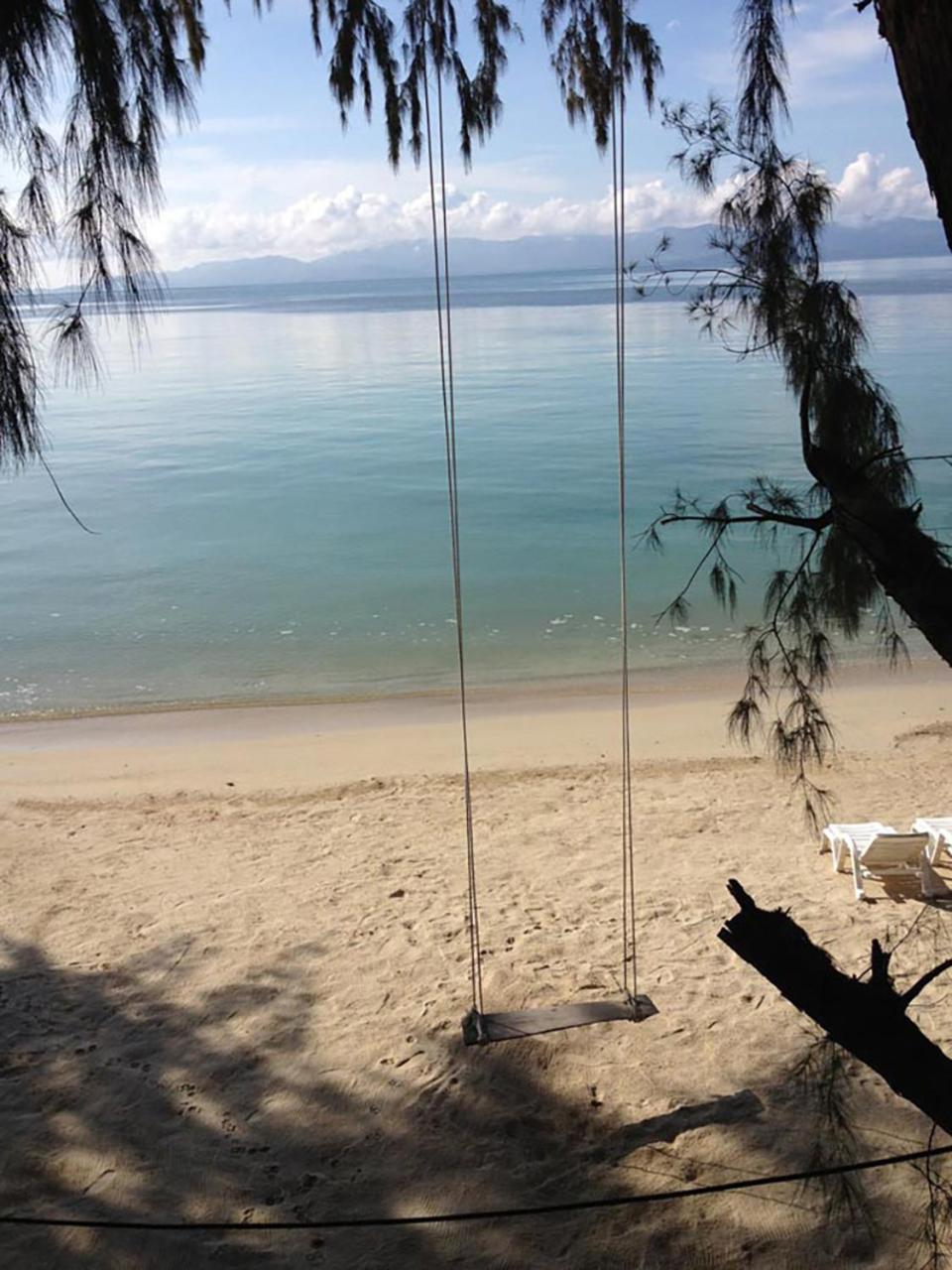 Siraya Beachfront Resort เกาะพะงัน ภายนอก รูปภาพ