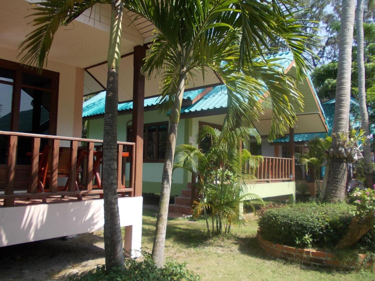 Siraya Beachfront Resort เกาะพะงัน ภายนอก รูปภาพ