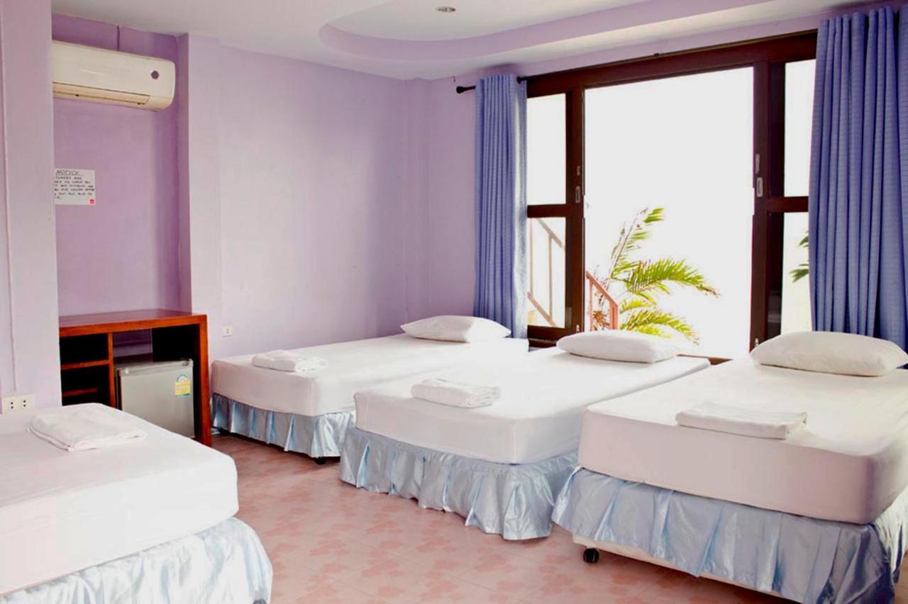 Siraya Beachfront Resort เกาะพะงัน ห้อง รูปภาพ