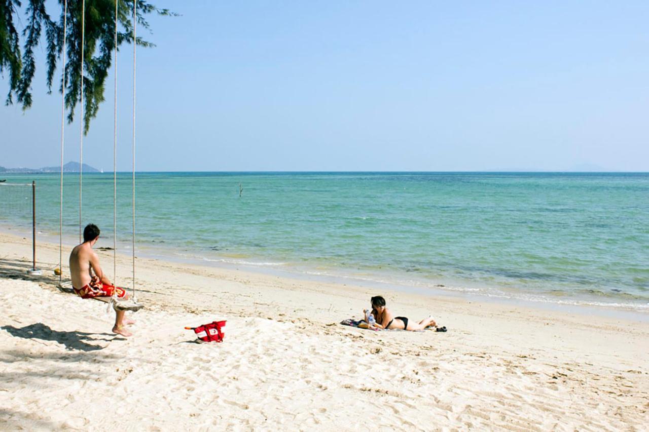 Siraya Beachfront Resort เกาะพะงัน ภายนอก รูปภาพ