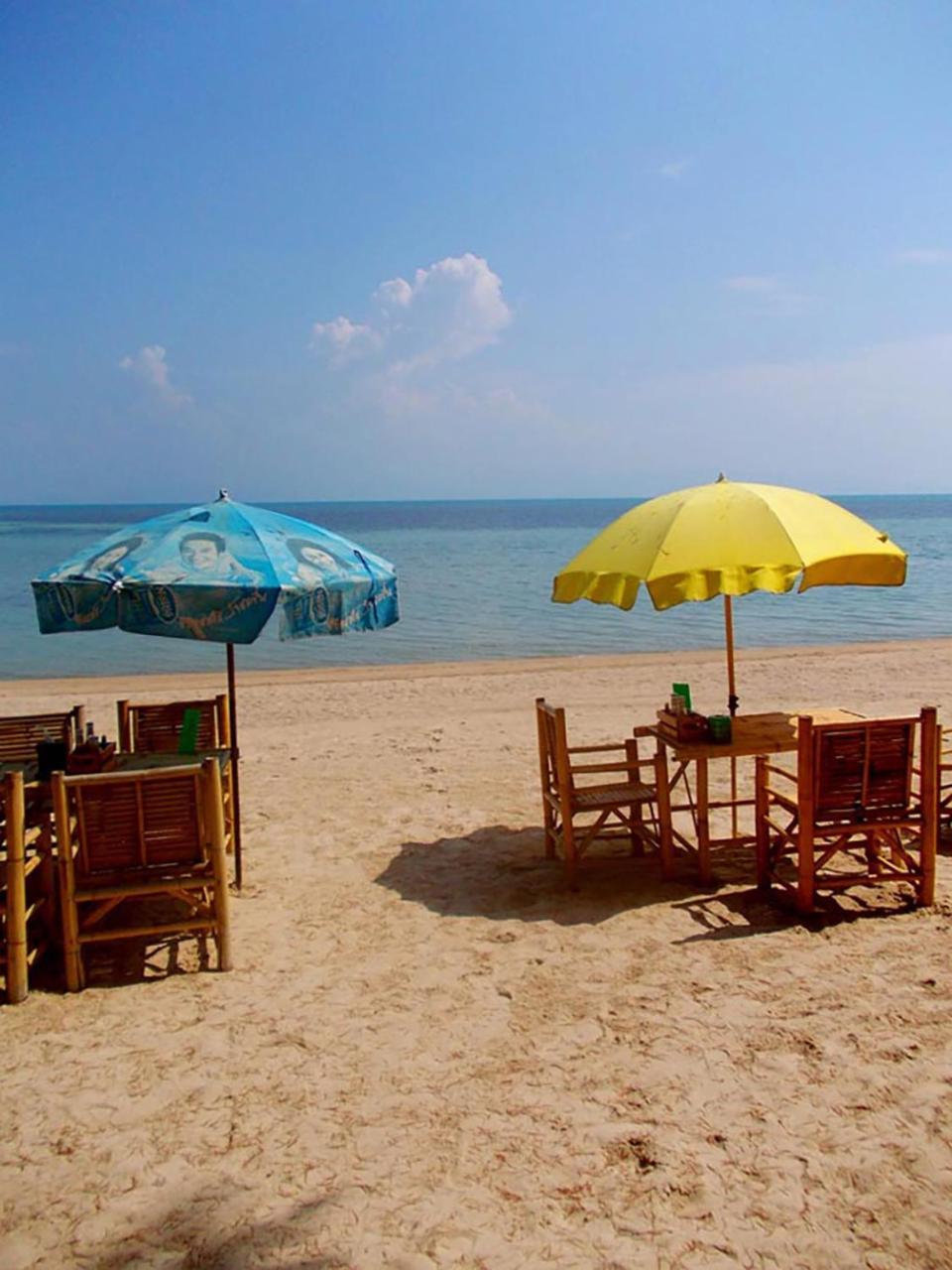 Siraya Beachfront Resort เกาะพะงัน ภายนอก รูปภาพ