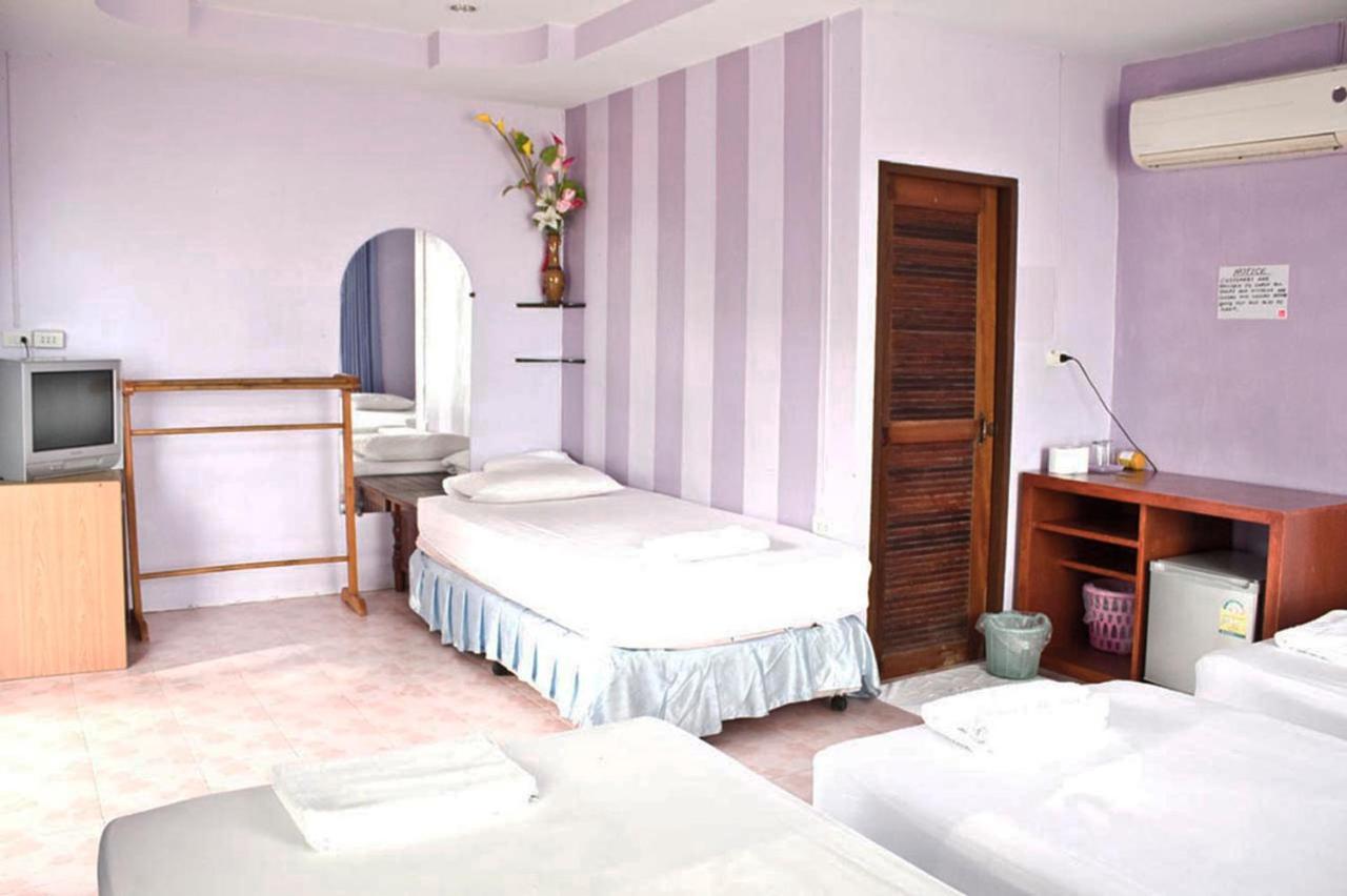 Siraya Beachfront Resort เกาะพะงัน ห้อง รูปภาพ