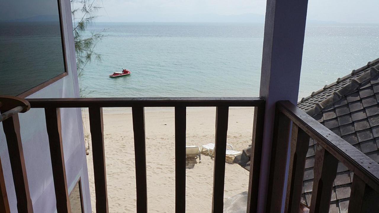 Siraya Beachfront Resort เกาะพะงัน ห้อง รูปภาพ