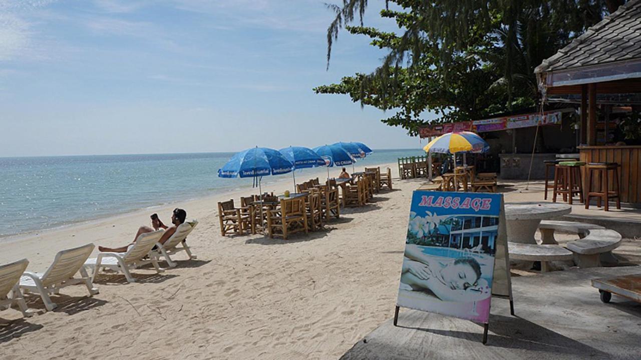 Siraya Beachfront Resort เกาะพะงัน ภายนอก รูปภาพ