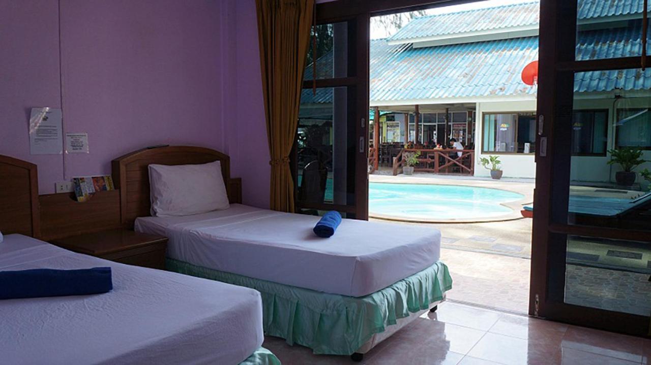 Siraya Beachfront Resort เกาะพะงัน ห้อง รูปภาพ